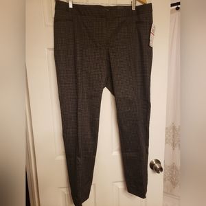 NWT trousers 16W